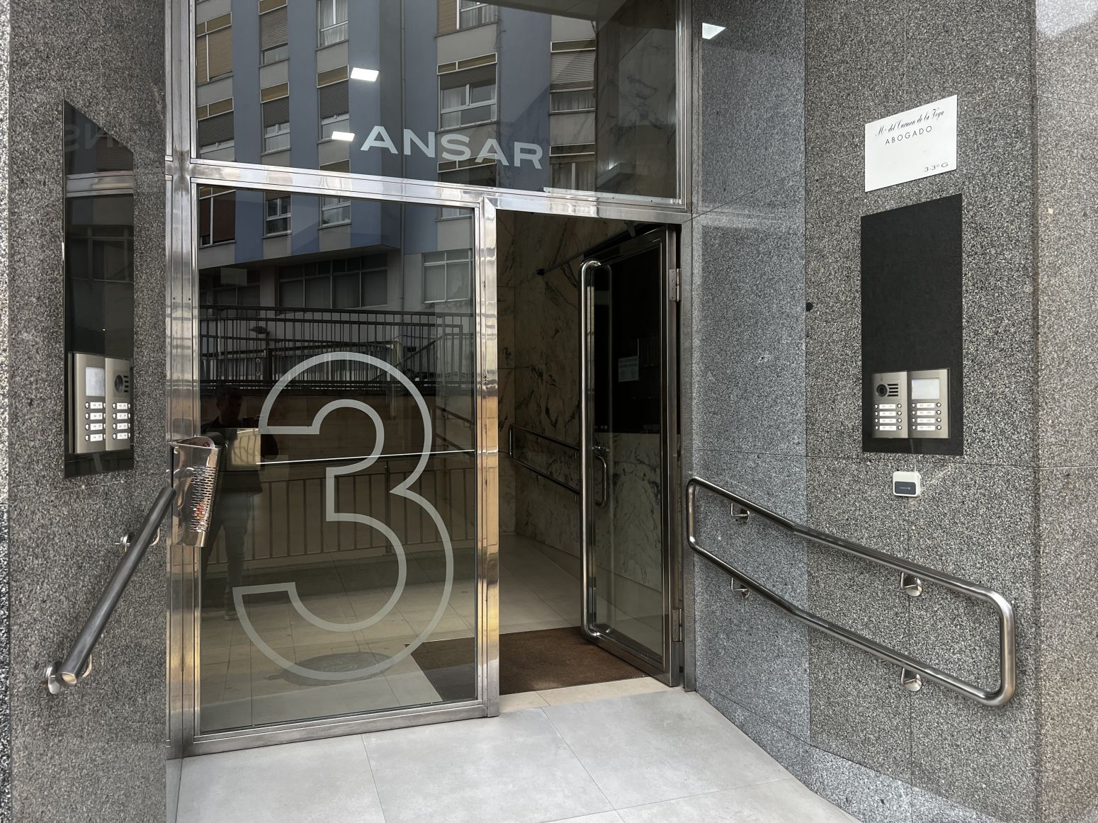 Flat for sale in Torrelavega - AV ANSAR, Inmobiliaria - Barreda