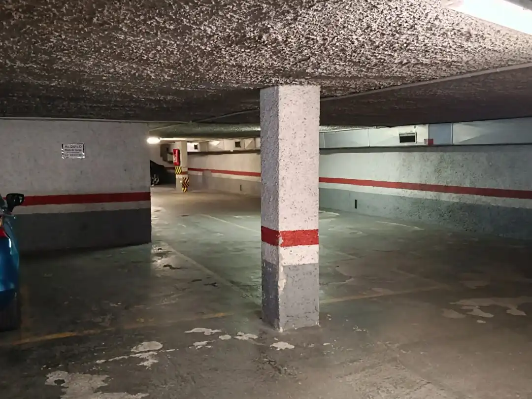 Parking de Garaje de alquiler en Valencia