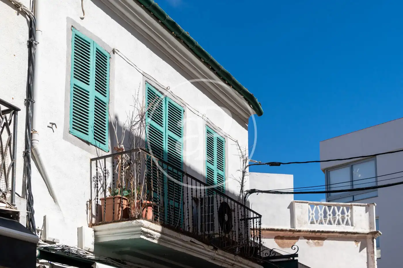 Exterior view of Residential for sale in Pollença