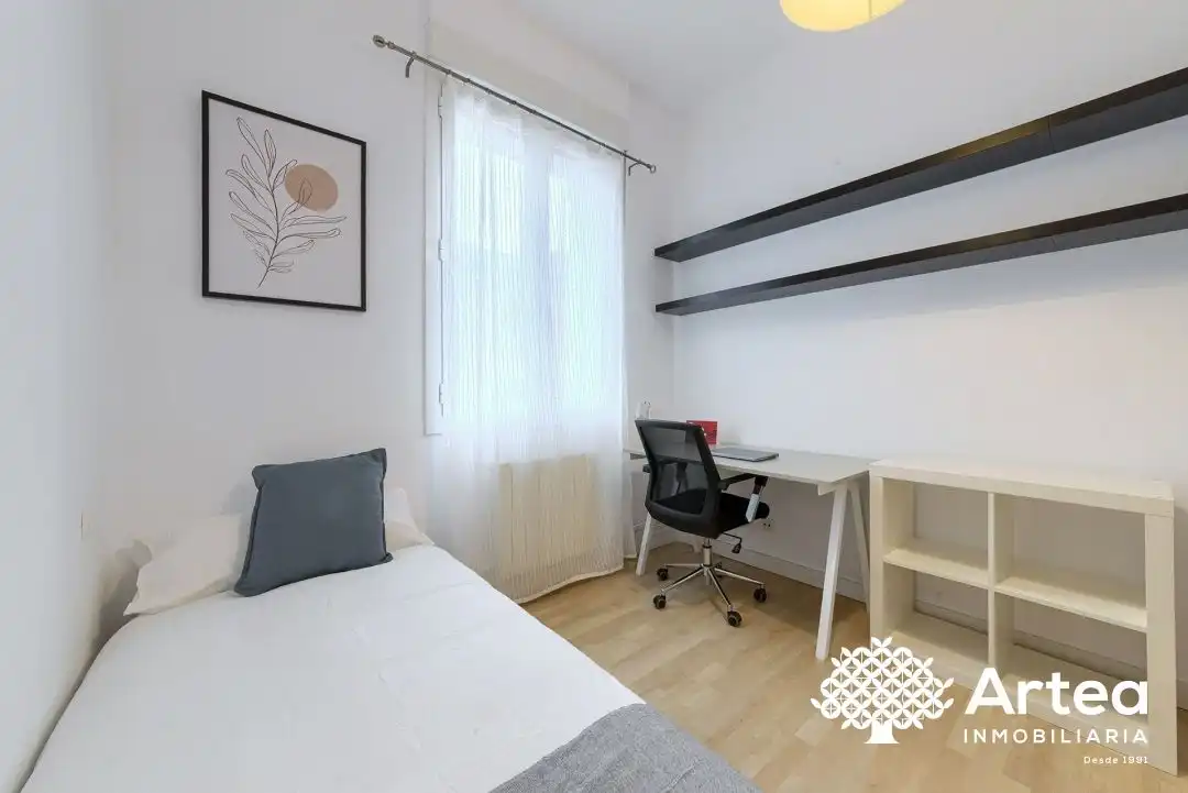 Piso de alquiler en Barrio la Cruz, Iturralde