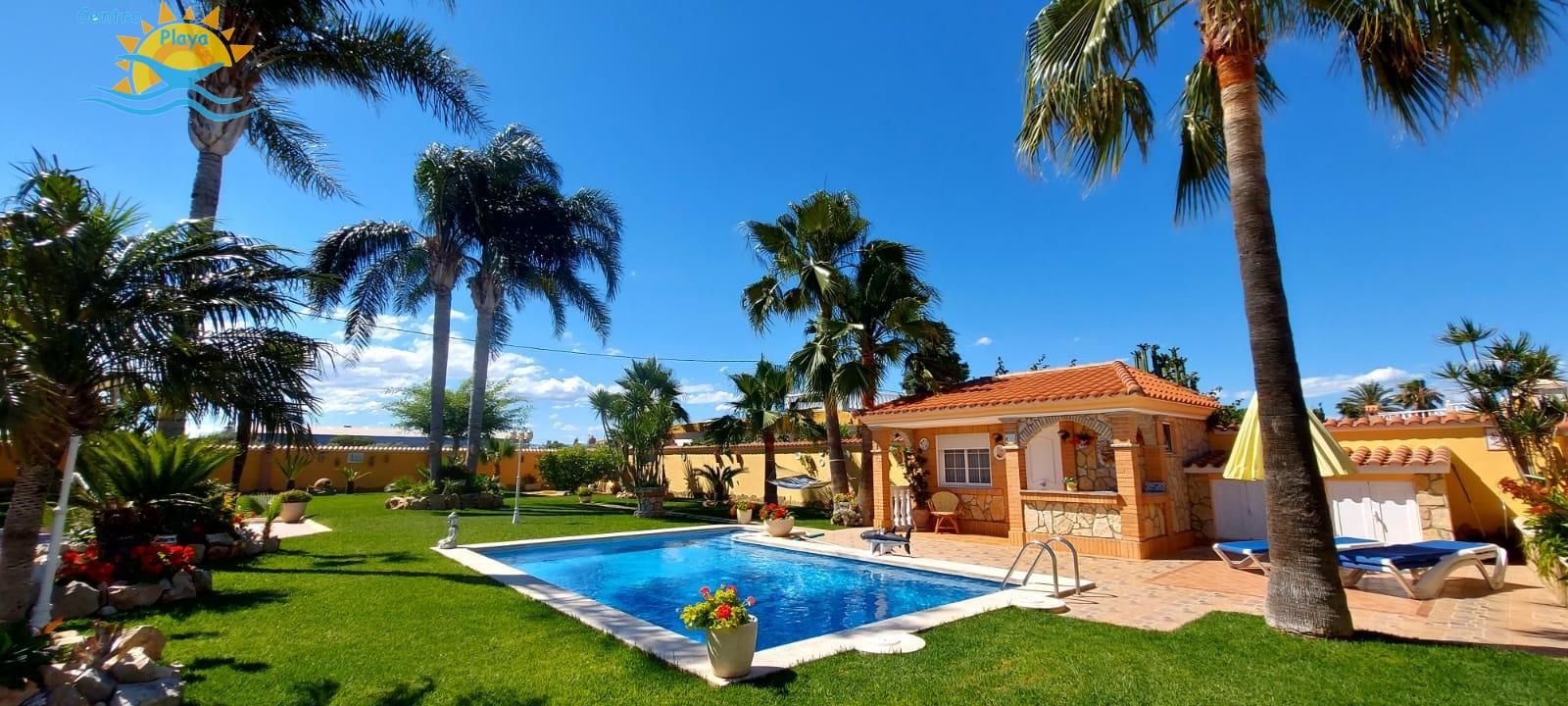 Country house for sale in Zona Papa Luna - Platja del Gurugú