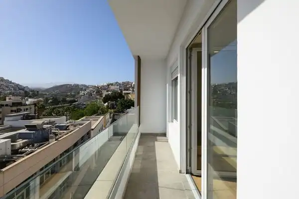 Terrace of Flat for rent in Las Palmas de Gran Canaria  with Oven, Washing machine and Microwave