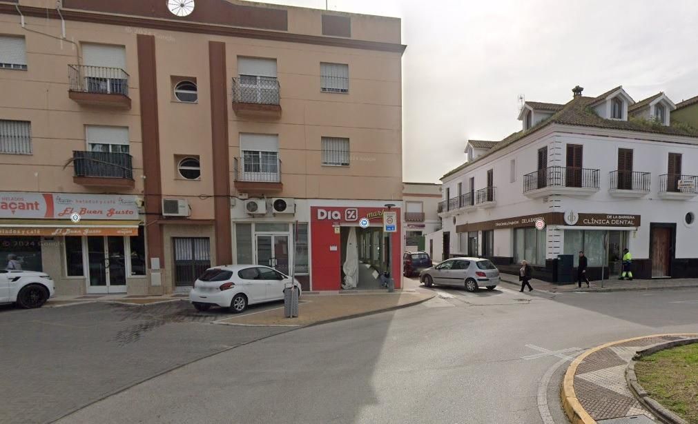 Exterior view of Duplex for sale in El Cuervo de Sevilla  with Terrace