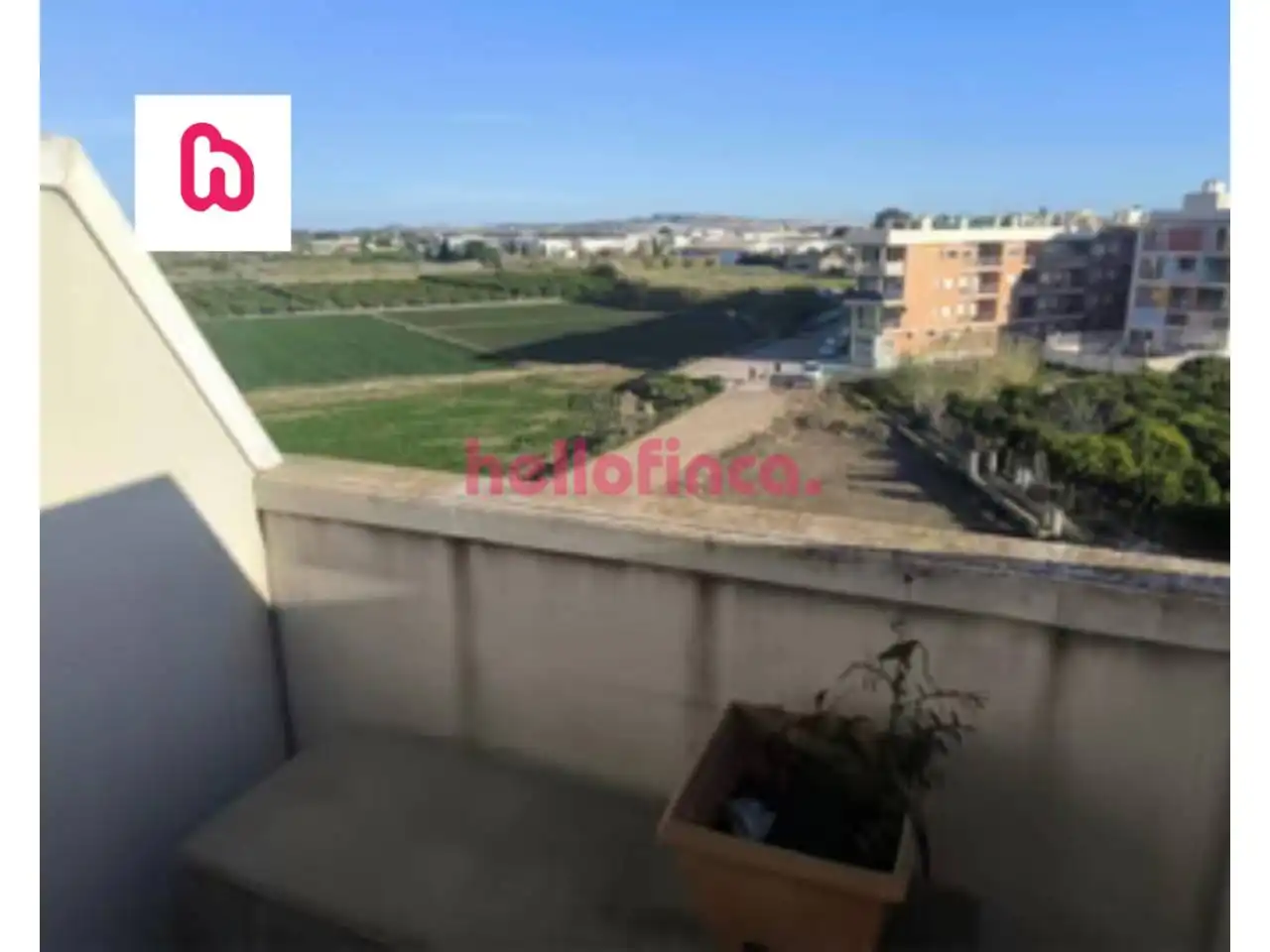 Terrassa de Pis en venda en Almoradí amb Aire condicionat, Calefacció i Terrassa
