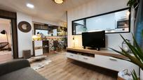 Living room of Flat for sale in Bilbao 