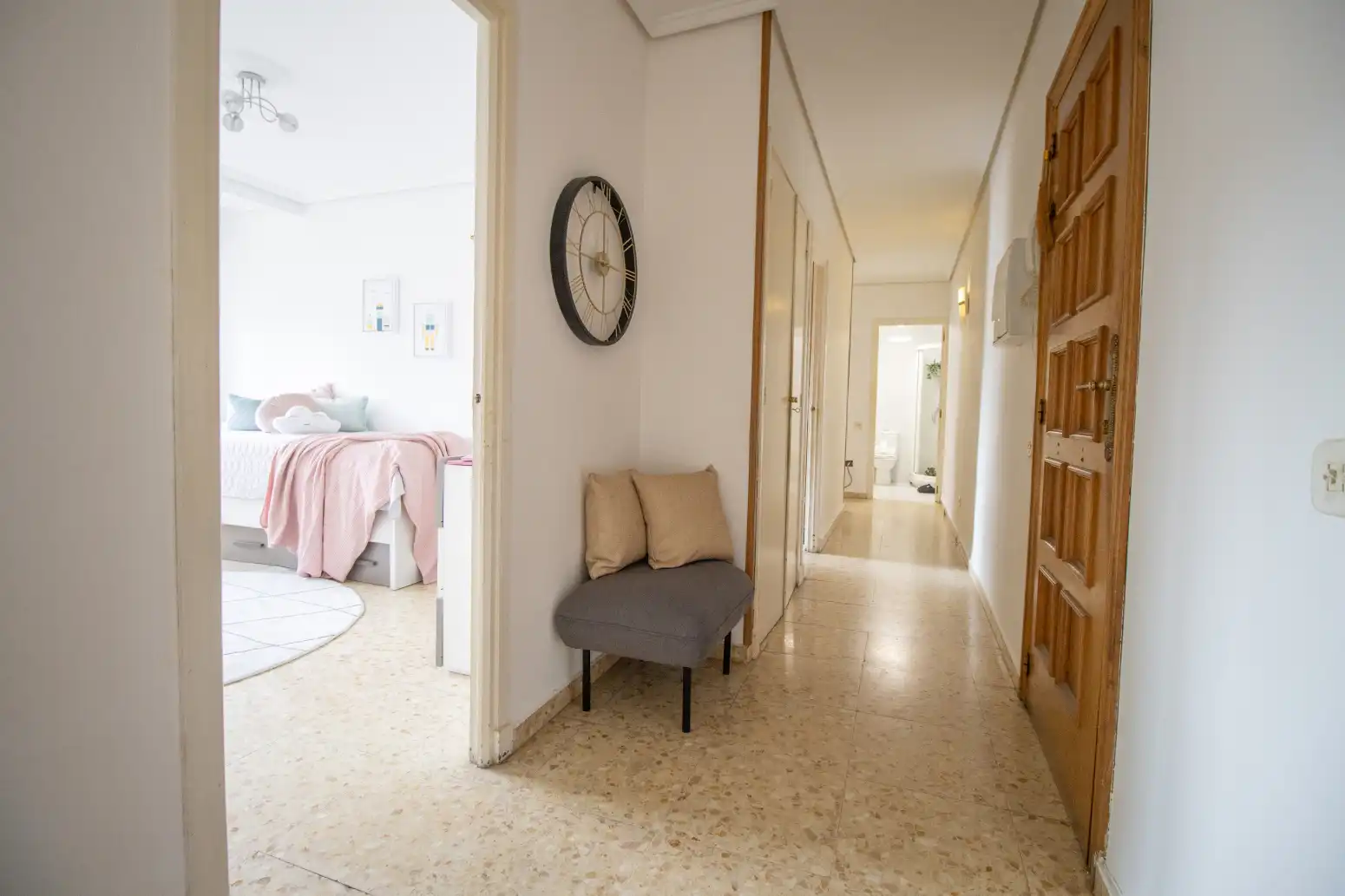 Flat for sale in Allo  with Terrace and Balcony