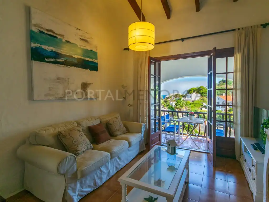 Apartament amb piscina en venda a Playas de Fornells, imagen 10