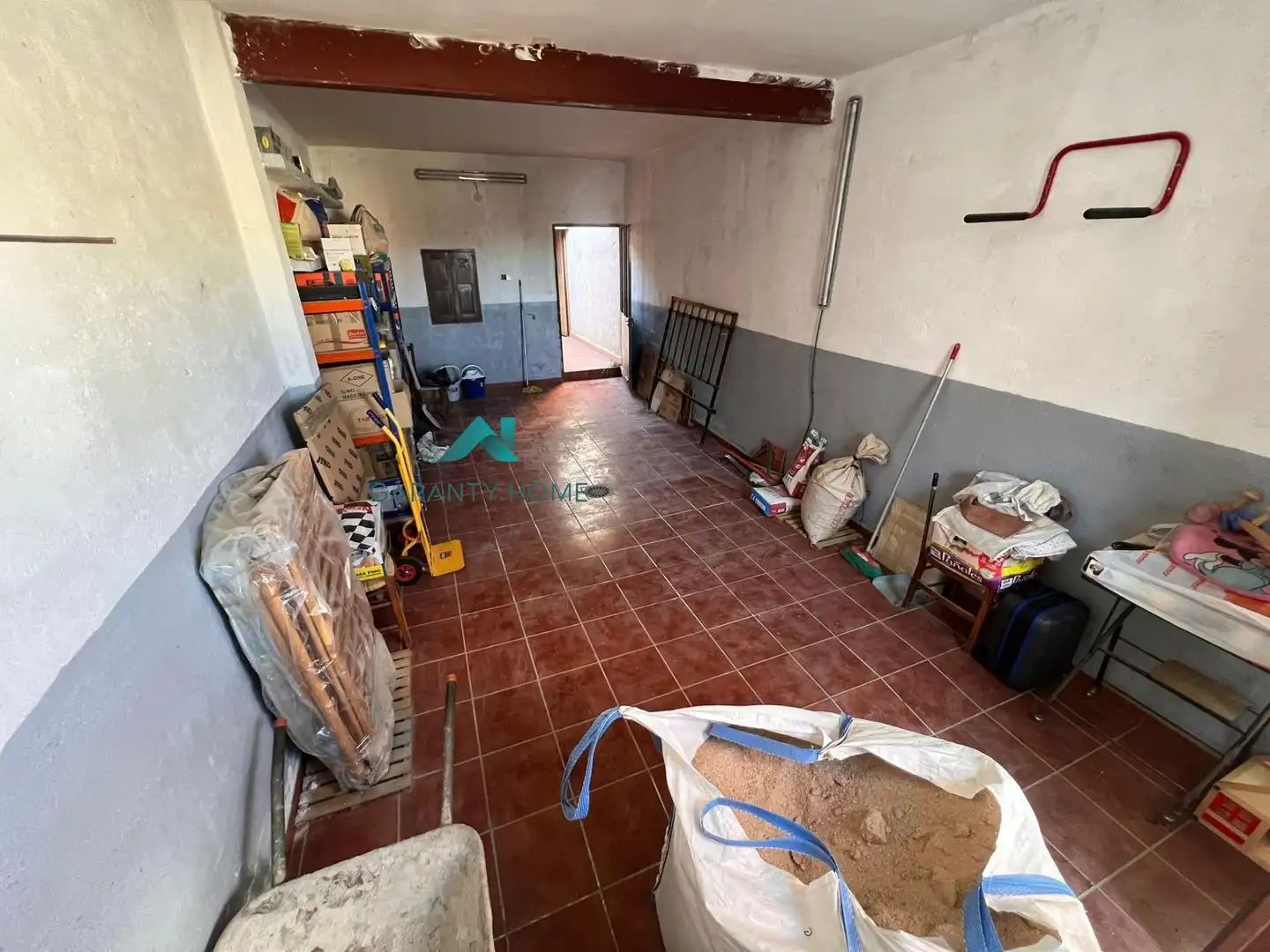 Finca rústica en venta en San Martín de Montalbán