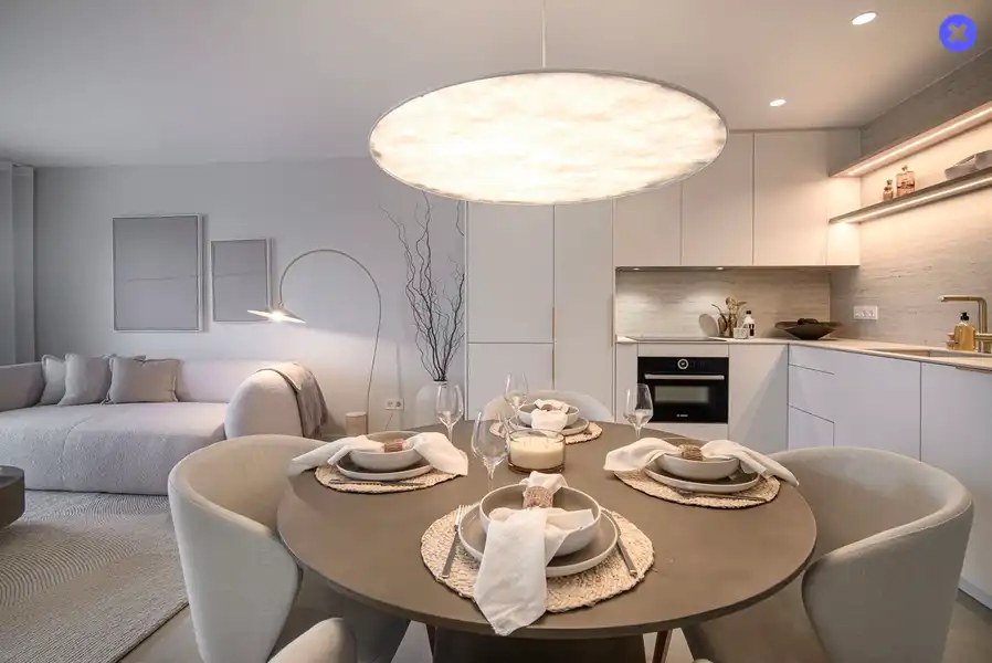 Apartamento con piscina en venta en Nueva Andalucía, imagen 17