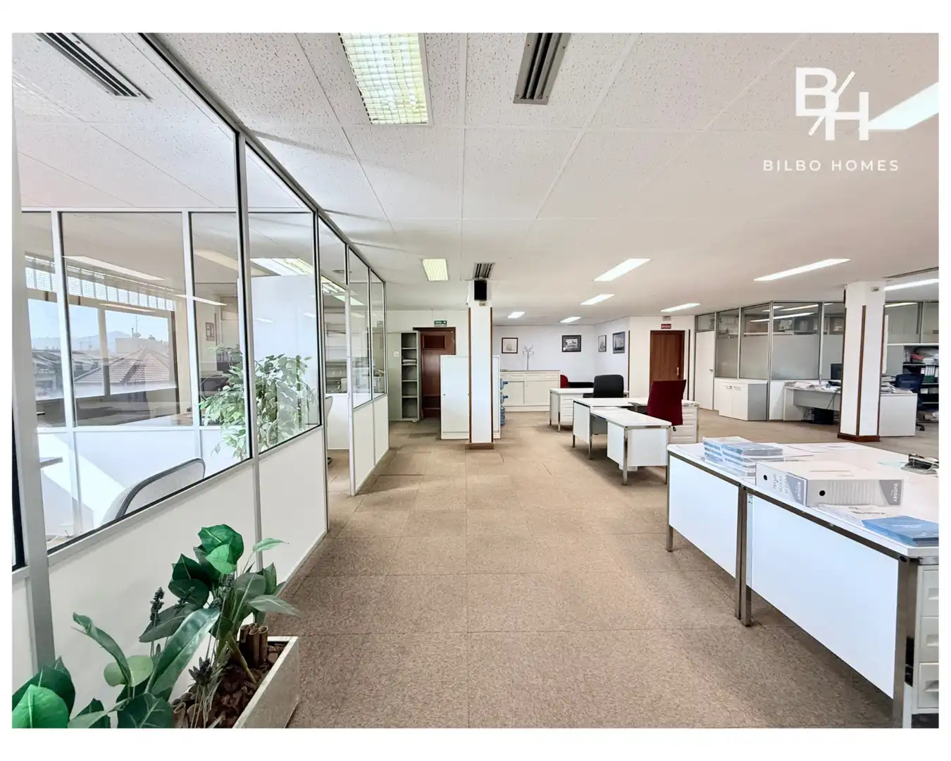 Oficina en venta en Abando - Albia