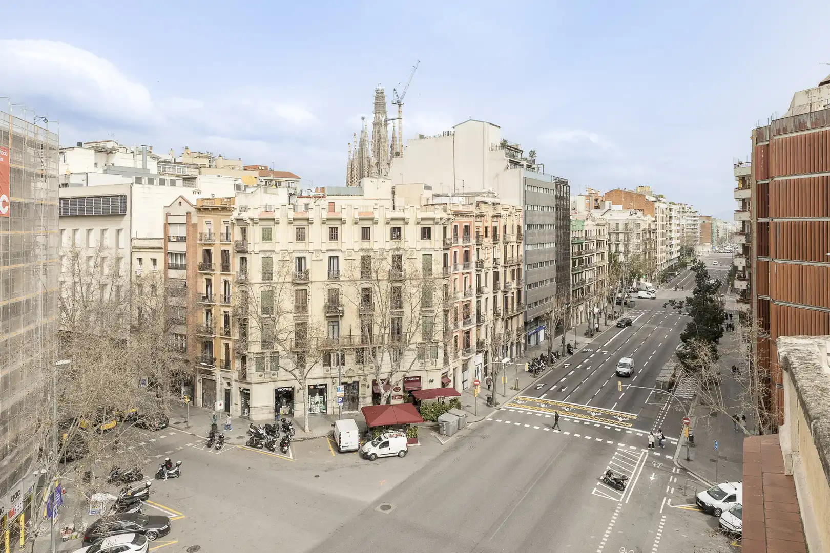 Wohnung mit Terrasse zum Verkauf in Aragó, imagen 34