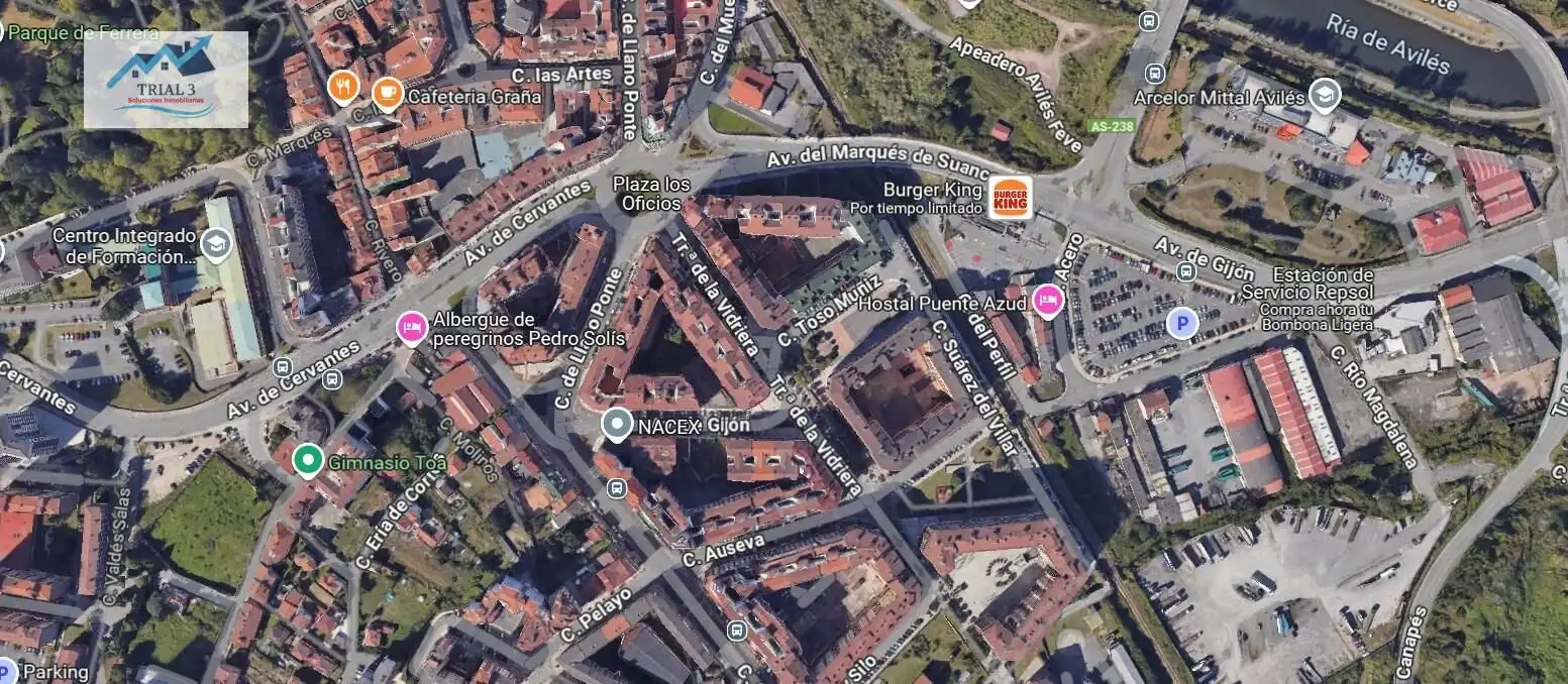 Appartamento con ascensore in vendita a Travesía VIDRIERA,DE LA, imagen 3