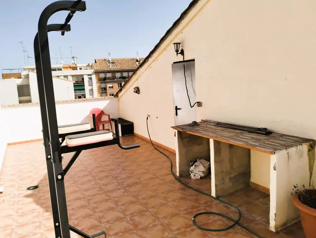 Attique avec terrasse à vendre à Calle Conde de Cirat, imagen 38