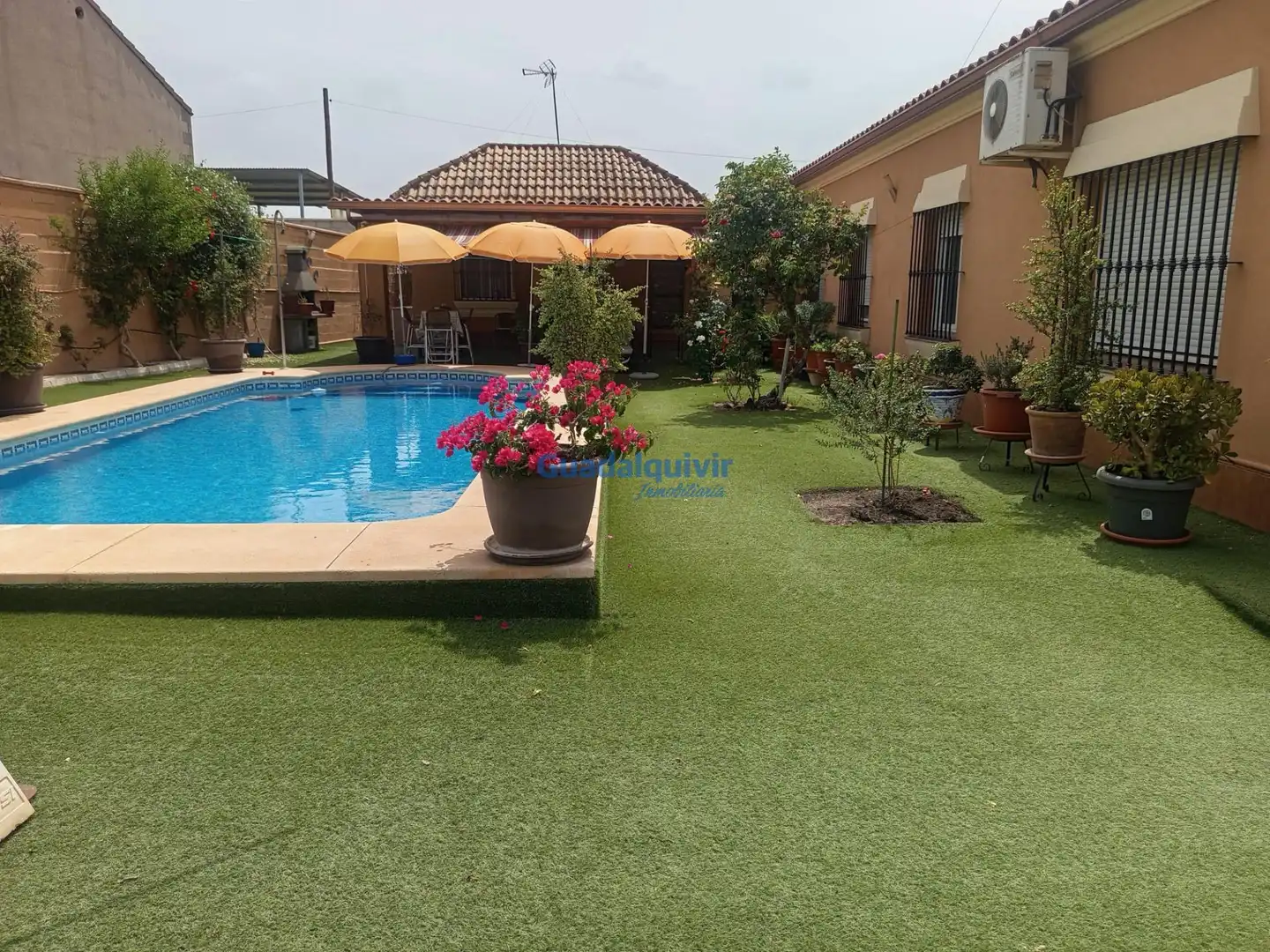 Villa con piscina in vendita a Entrenúcleos, imagen 51