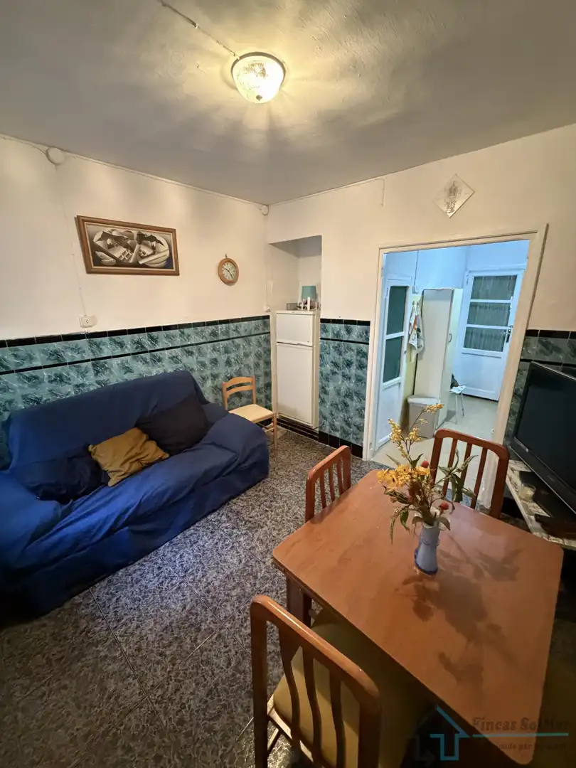 Living room of Houses for sale in Navajas