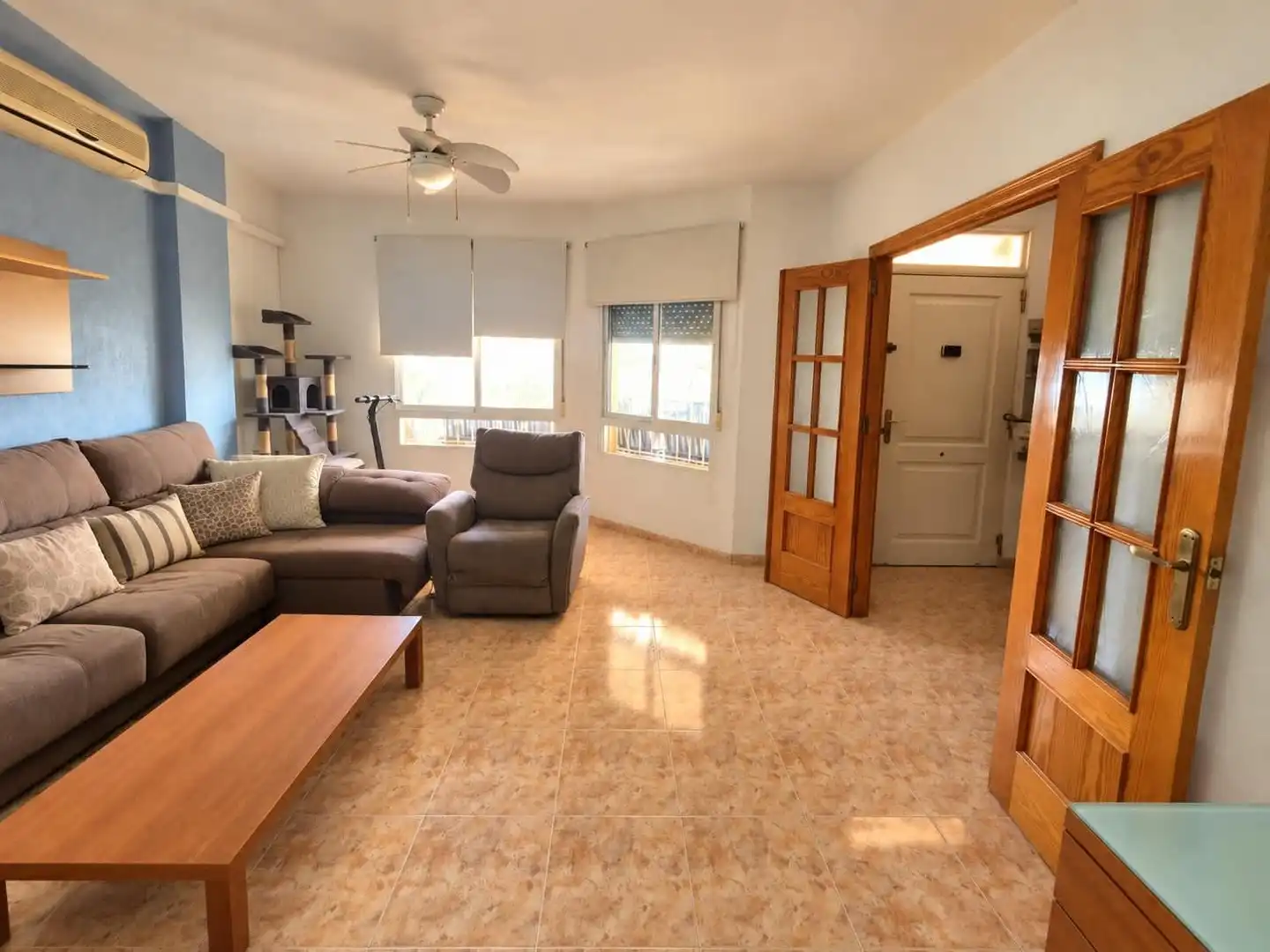 Duplex with terrace for sale in La Unión ciudad, imagen 4