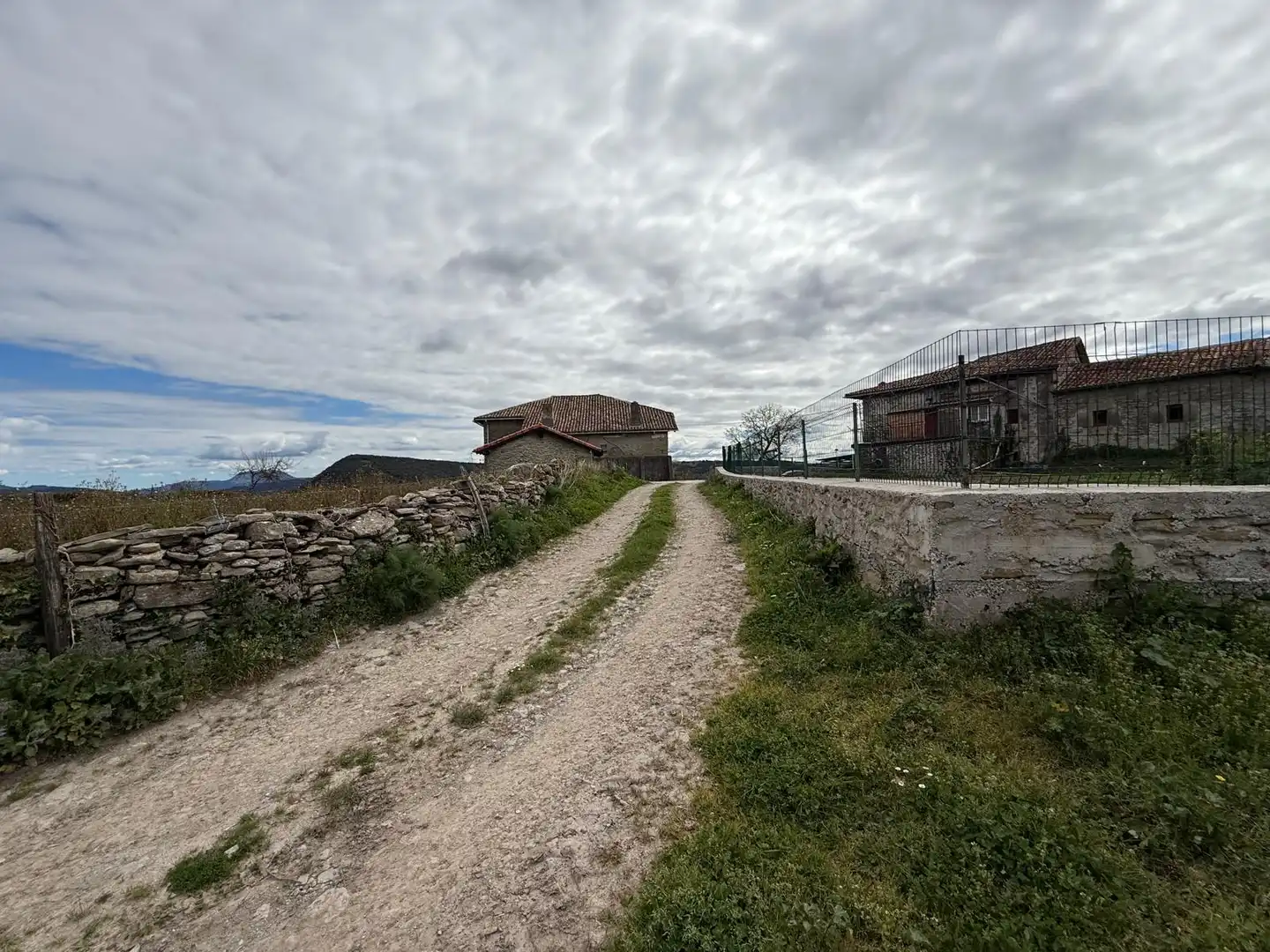 Vista exterior de Casa o chalet en venta en Valle de Mena con Trastero y Balcón