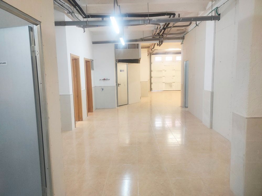 Local de lloguer en Getafe