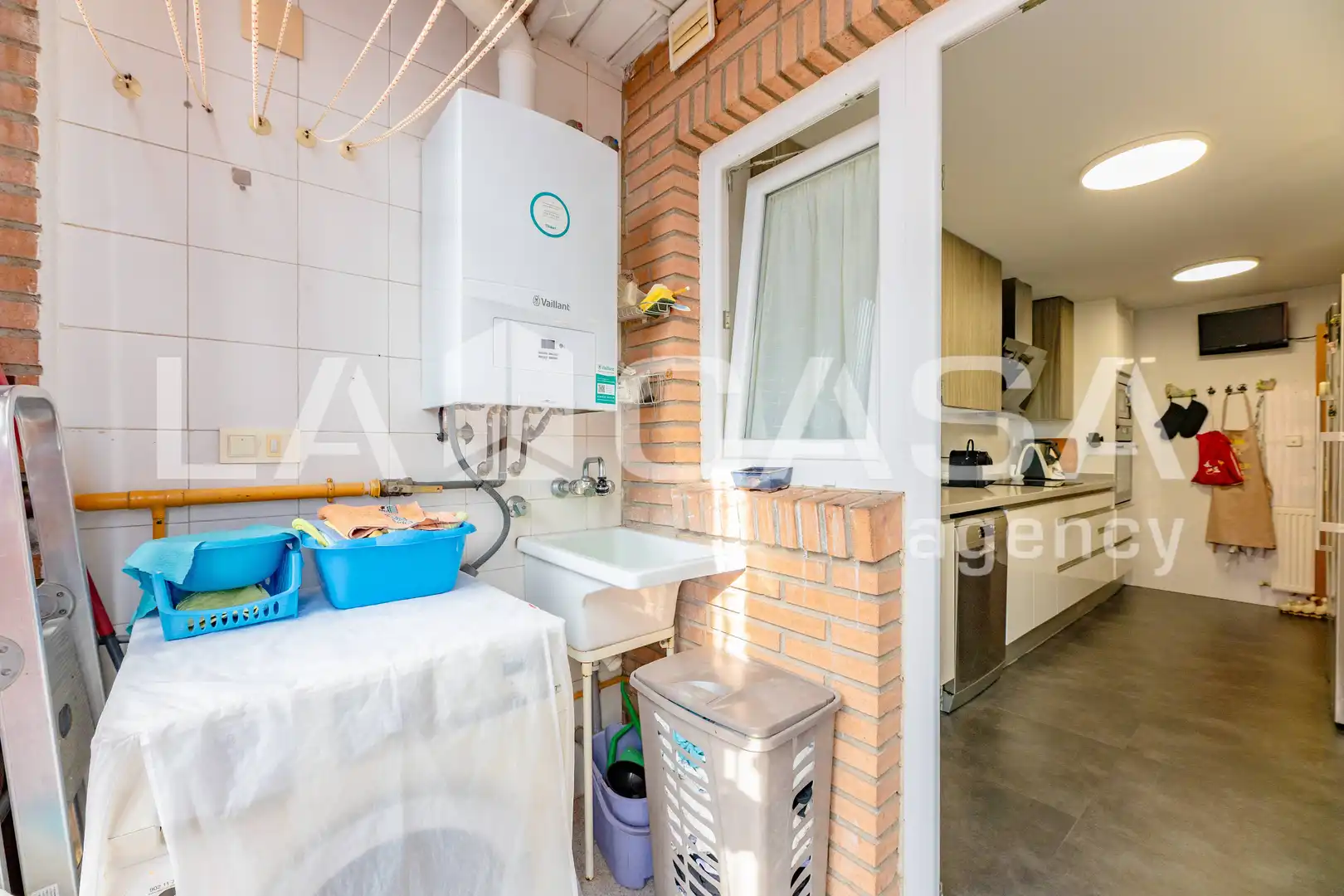 Flat with terrace for sale in Calle POETA DURAN Y TORTAJADA, imagen 17