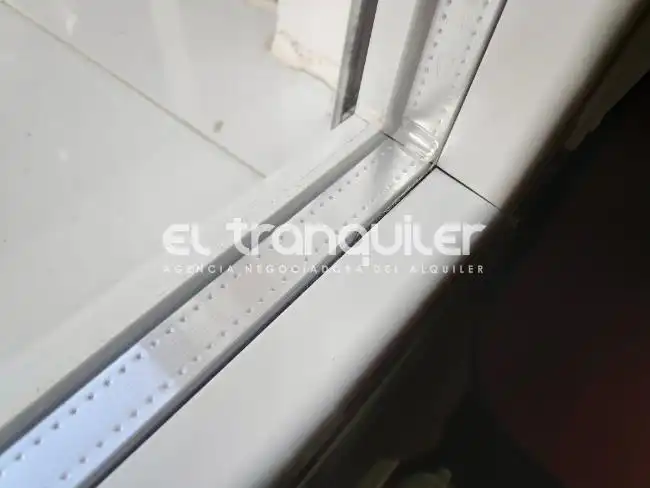 Vista exterior de Piso de alquiler en Madrid con Terraza, Amueblado y Lavadora