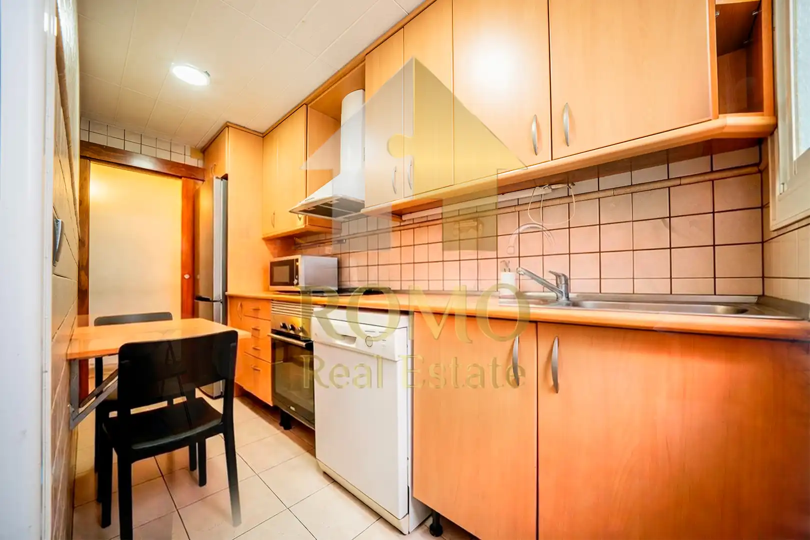 Flat with terrace for sale in Artigues - Llefià, imagen 9