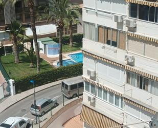 Exterior view of Apartment for sale in Benidorm  with Air Conditioner