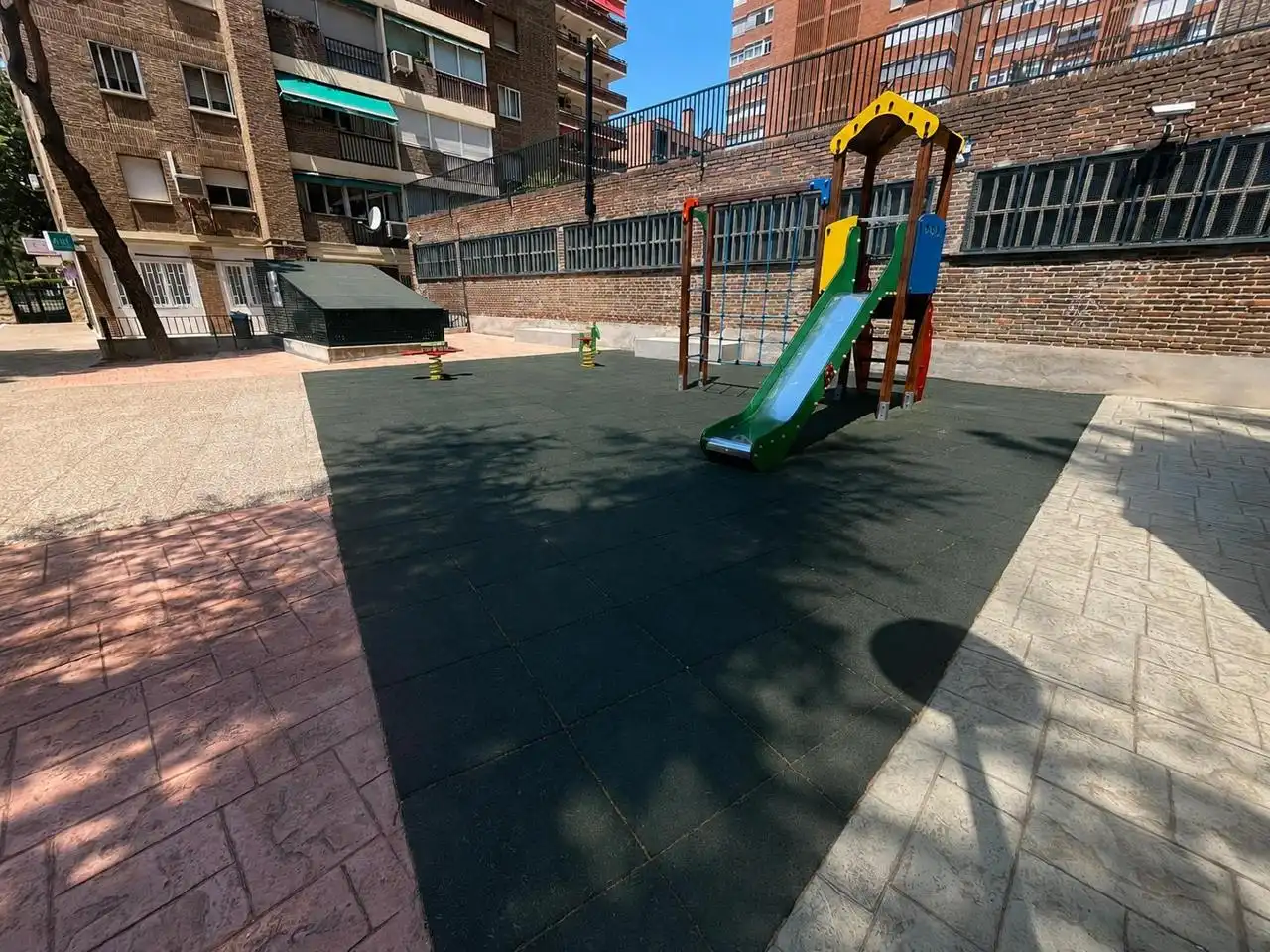 Parking de Piso en venta en Madrid con Aire acondicionado, Calefacción y Parquet