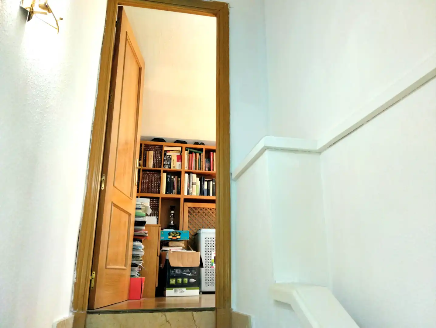 Casa adosada en venta en San Lorenzo de El Escorial con Aire acondicionado, Calefacción y Jardín privado