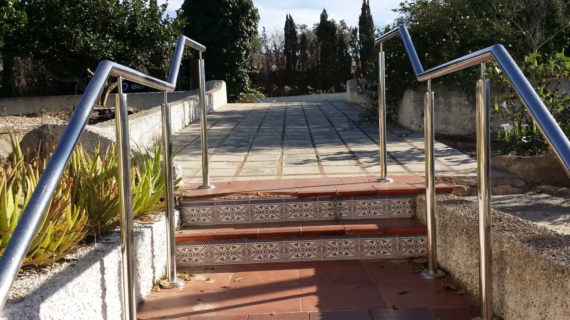 Villa con giardino in vendita a Pedanías Oeste, imagen 6