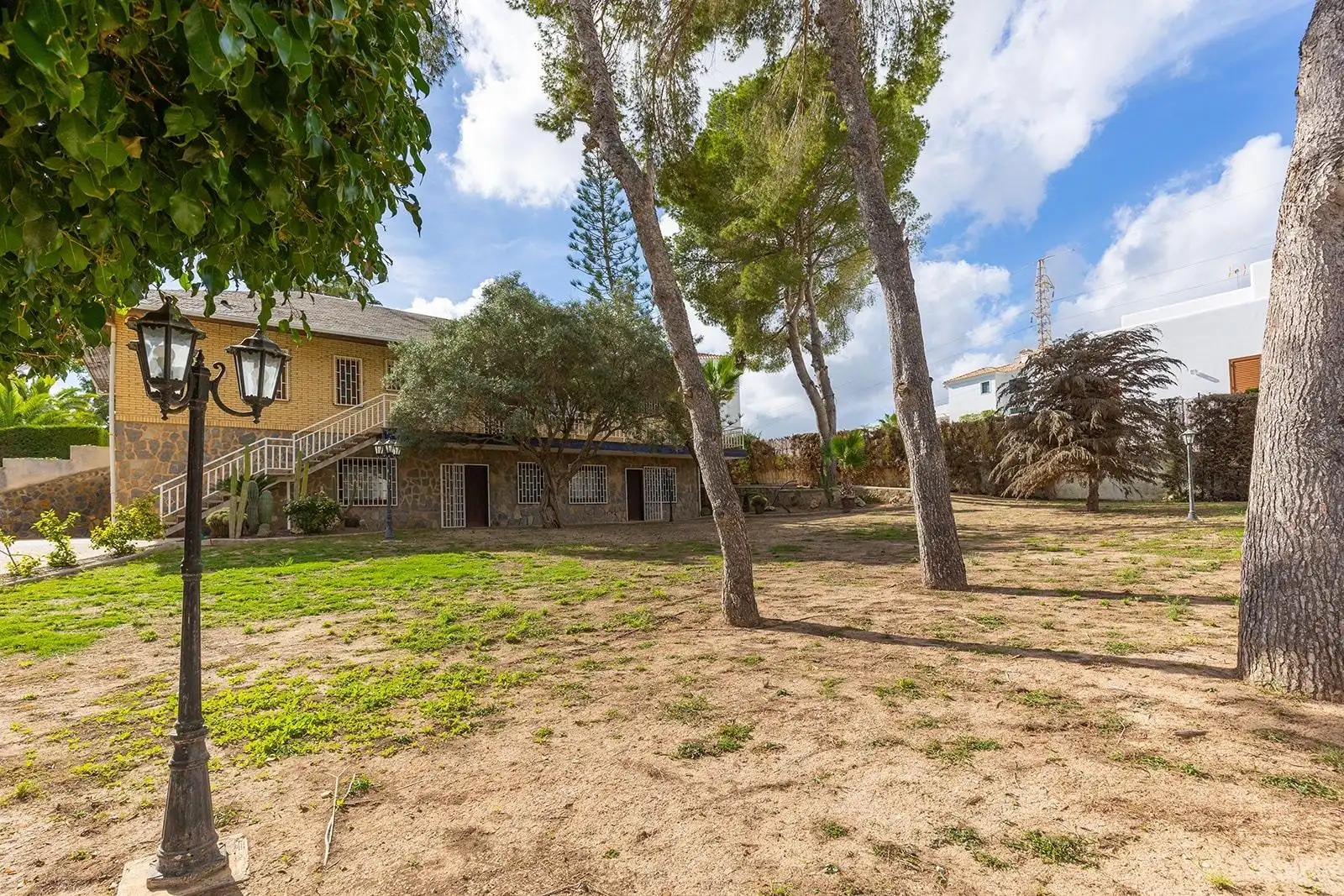 Jardí de Casa o xalet en venda en Orihuela Costa