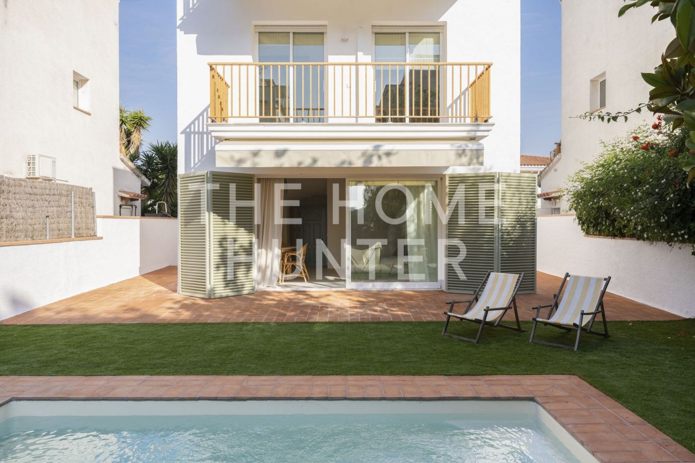 Haus oder Chalet zum verkauf in Av. Mare de deu de Montserrat, Can Girona - Terramar - Vinyet, Sitges