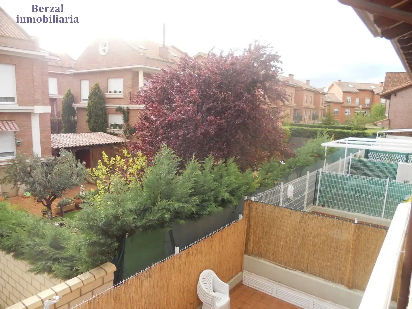 Terrace of Detached homes for sale in Navarrete  with Heating, Private garden and Terrace