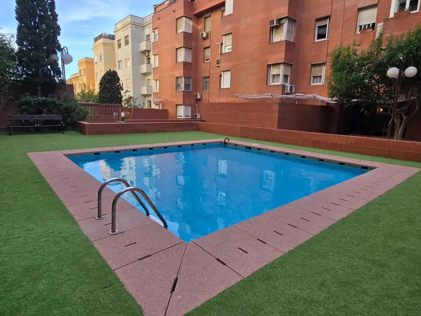Appartement avec piscine à vendre à Carrer TEODORA LAMADRID, imagen 10