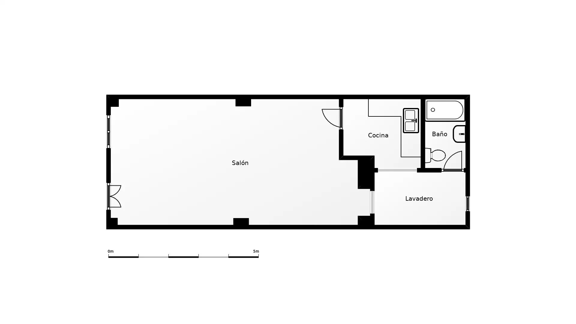 Casa o chalet en venta en Loja con Terraza