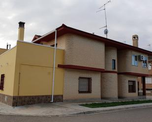 Exterior view of Country house for sale in Gelsa  with Heating, Terrace and Storage room