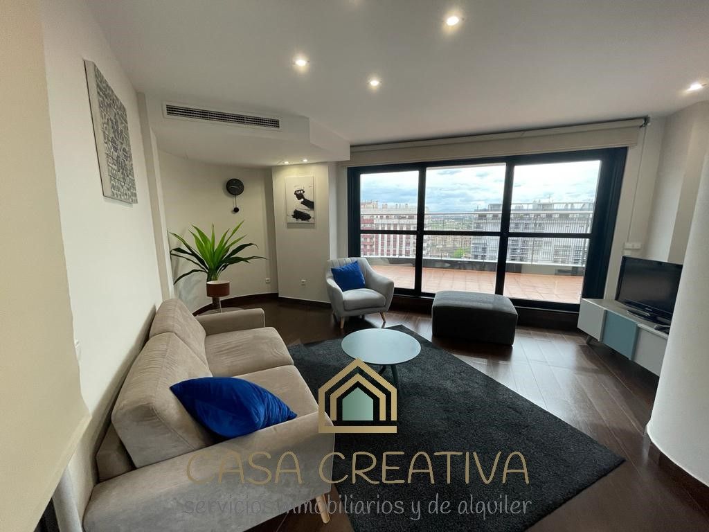Attic to rent in Avinguda de les Corts Valencianes, 46, Barrio de Benicalap