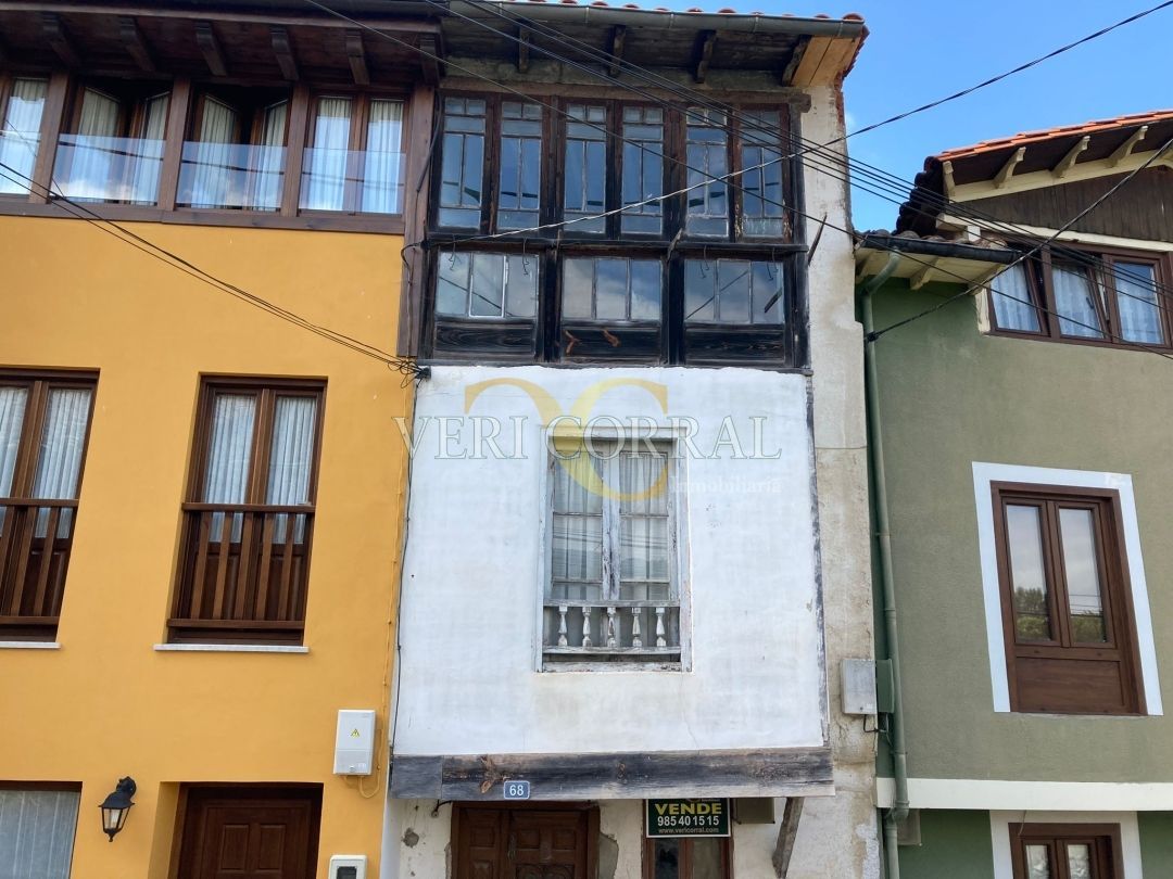 Casa adosada en venda a Barrio La Quintana, Peñamellera Baja