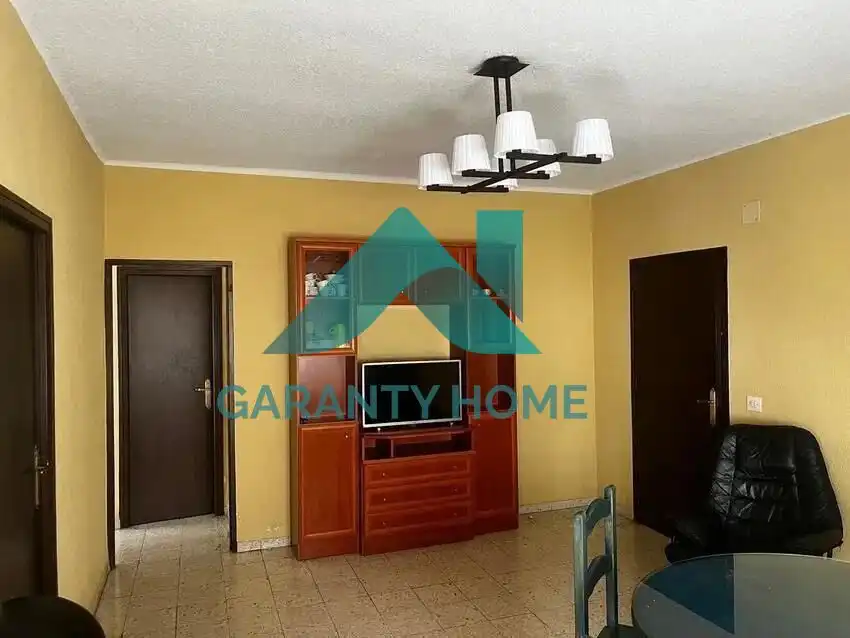 Living room of Flat for rent in Cáceres  with Furnished and Balcony