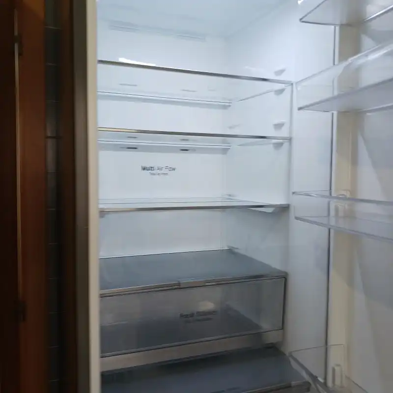 Kitchen of Flat for rent in La Font d'en Carròs  with Air Conditioner, Furnished and Balcony