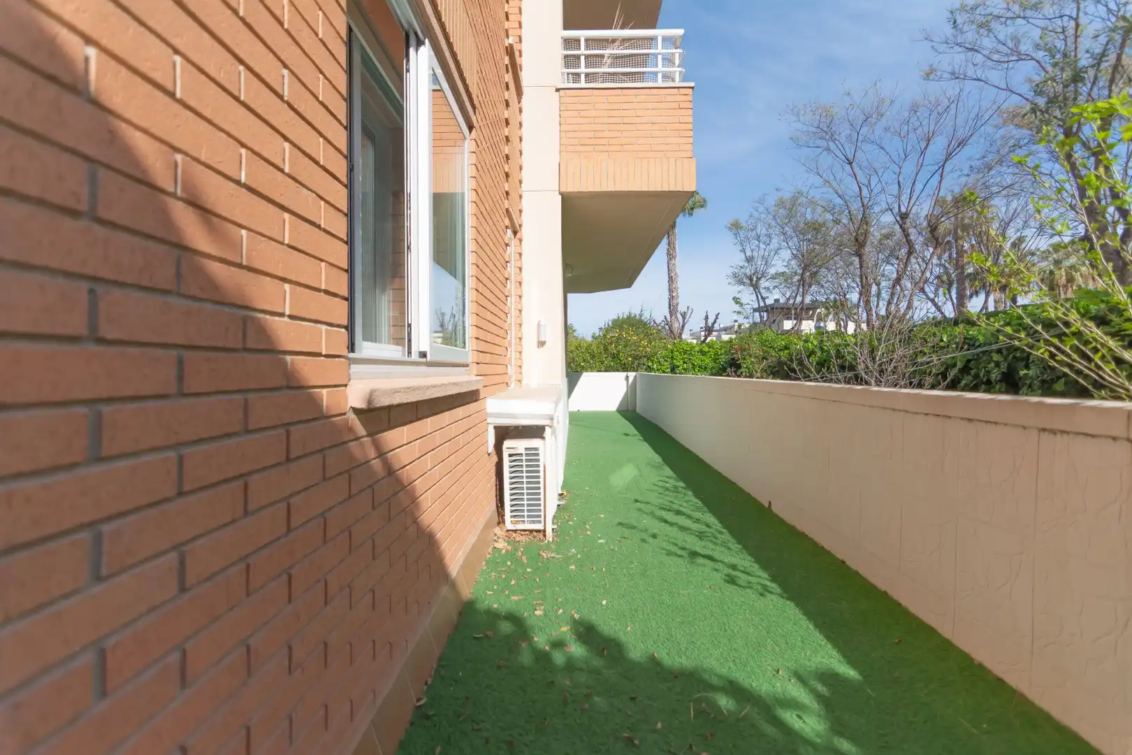 Exterior view of Apartments for sale in Salou  with Air Conditioner, Heating and Private garden
