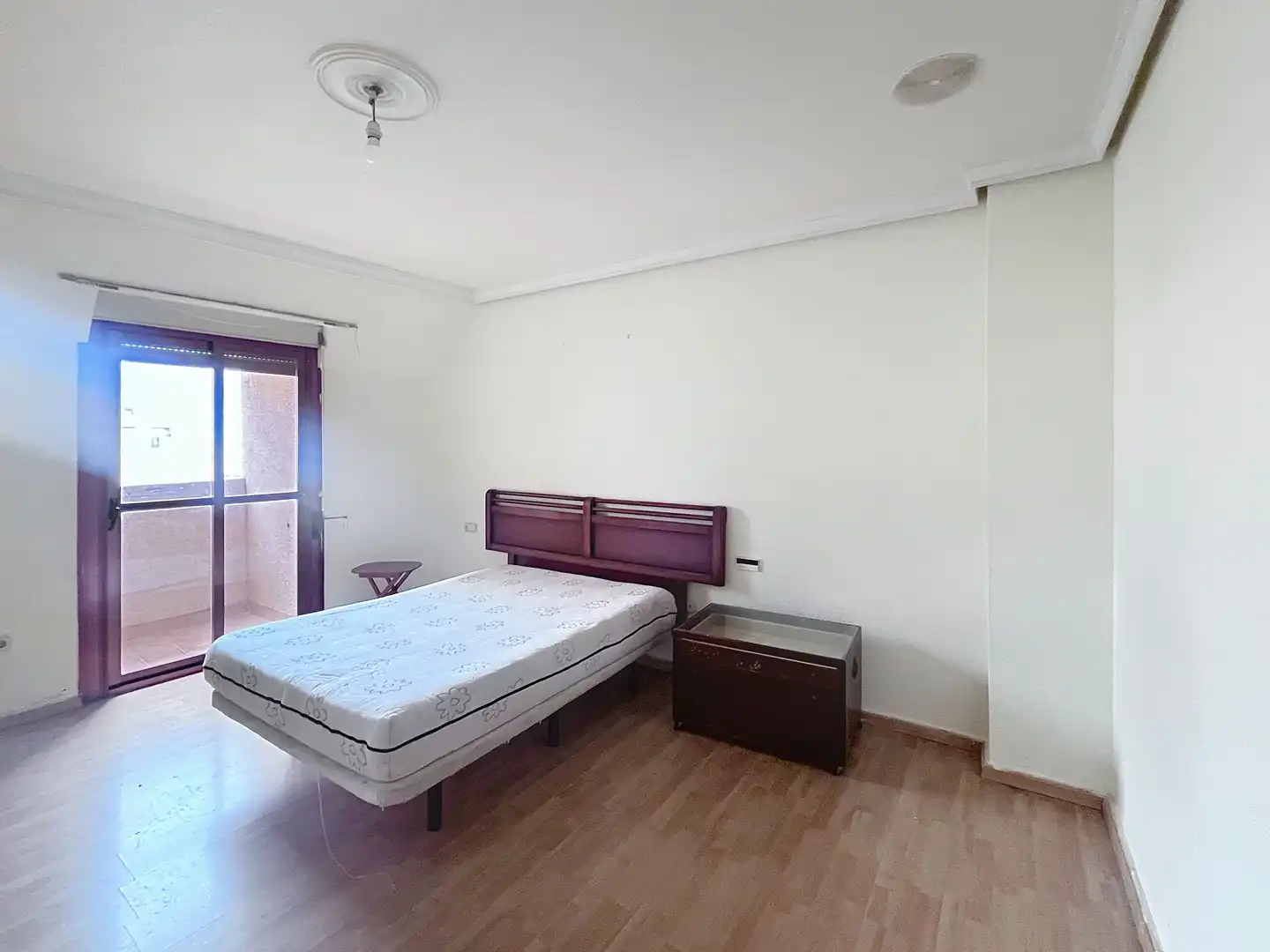 Schlafzimmer von Wohnung zum Verkauf in El Ejido mit Terrasse und Balkon
