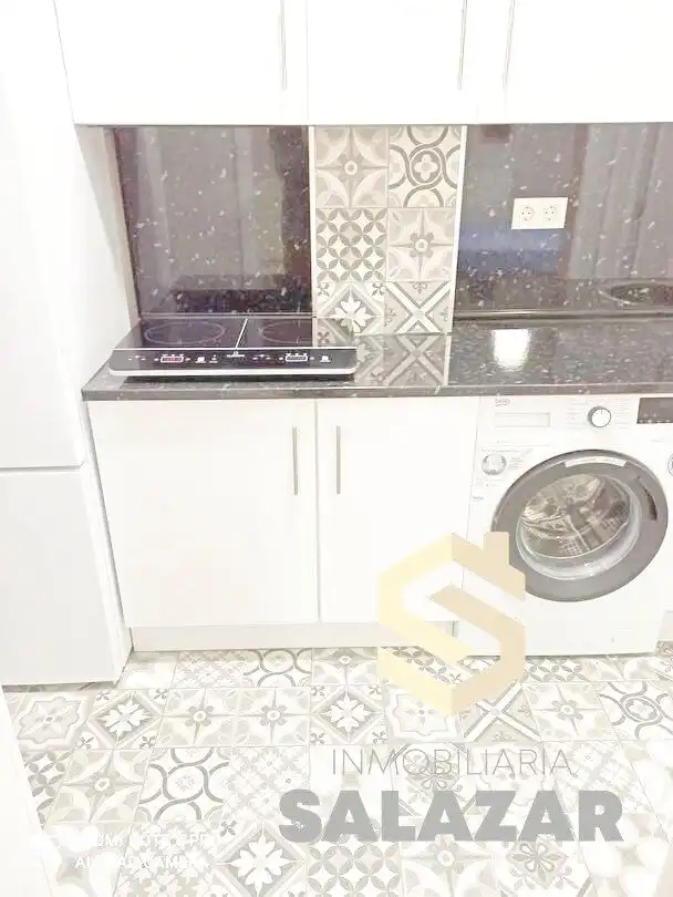 Cocina de Piso en venta en Bilbao  con Calefacción