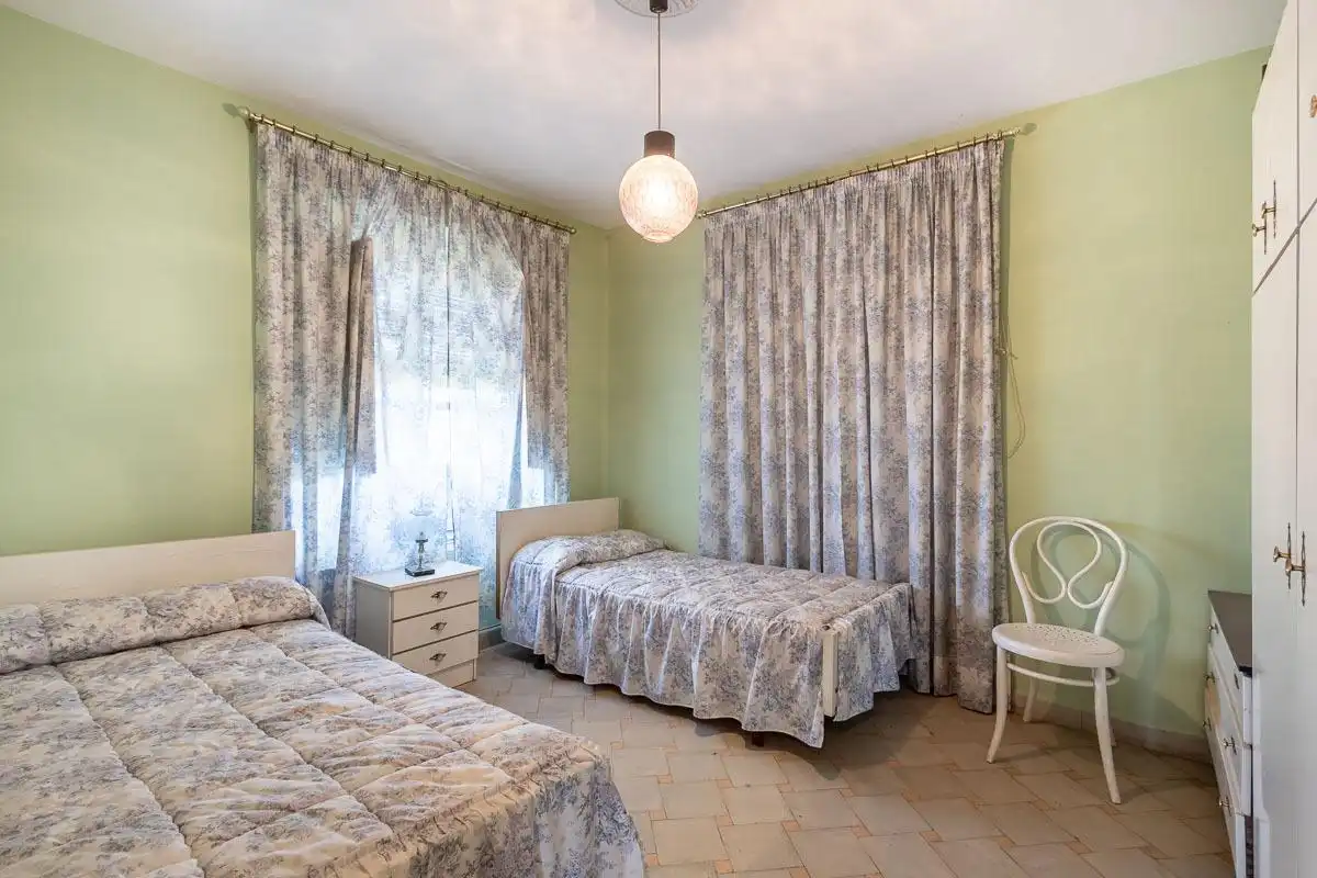 Casa rústica amb piscina en venda a Calle Cajar 18, imagen 37