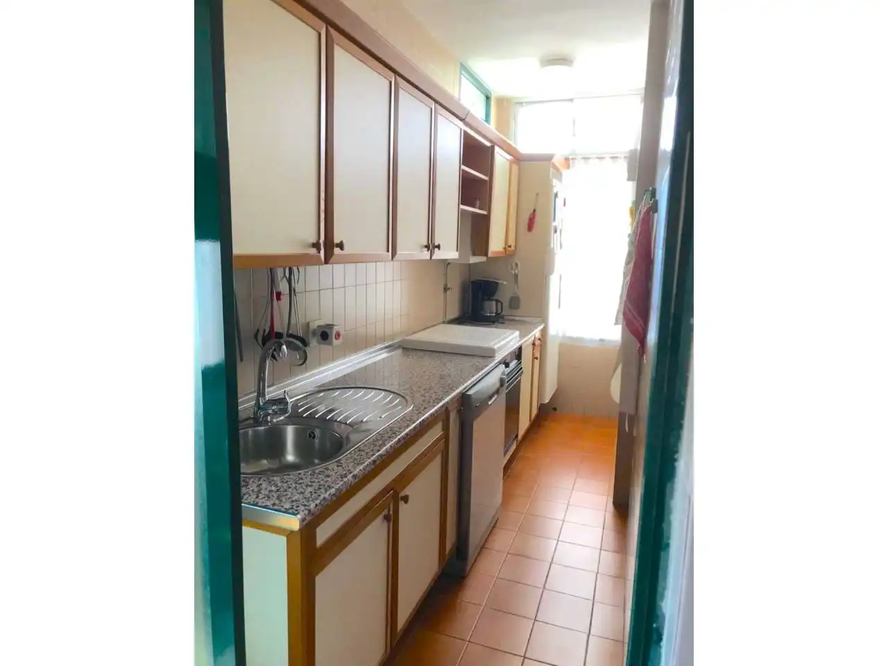 Kitchen of Houses for sale in Puerto Real  with Air Conditioner