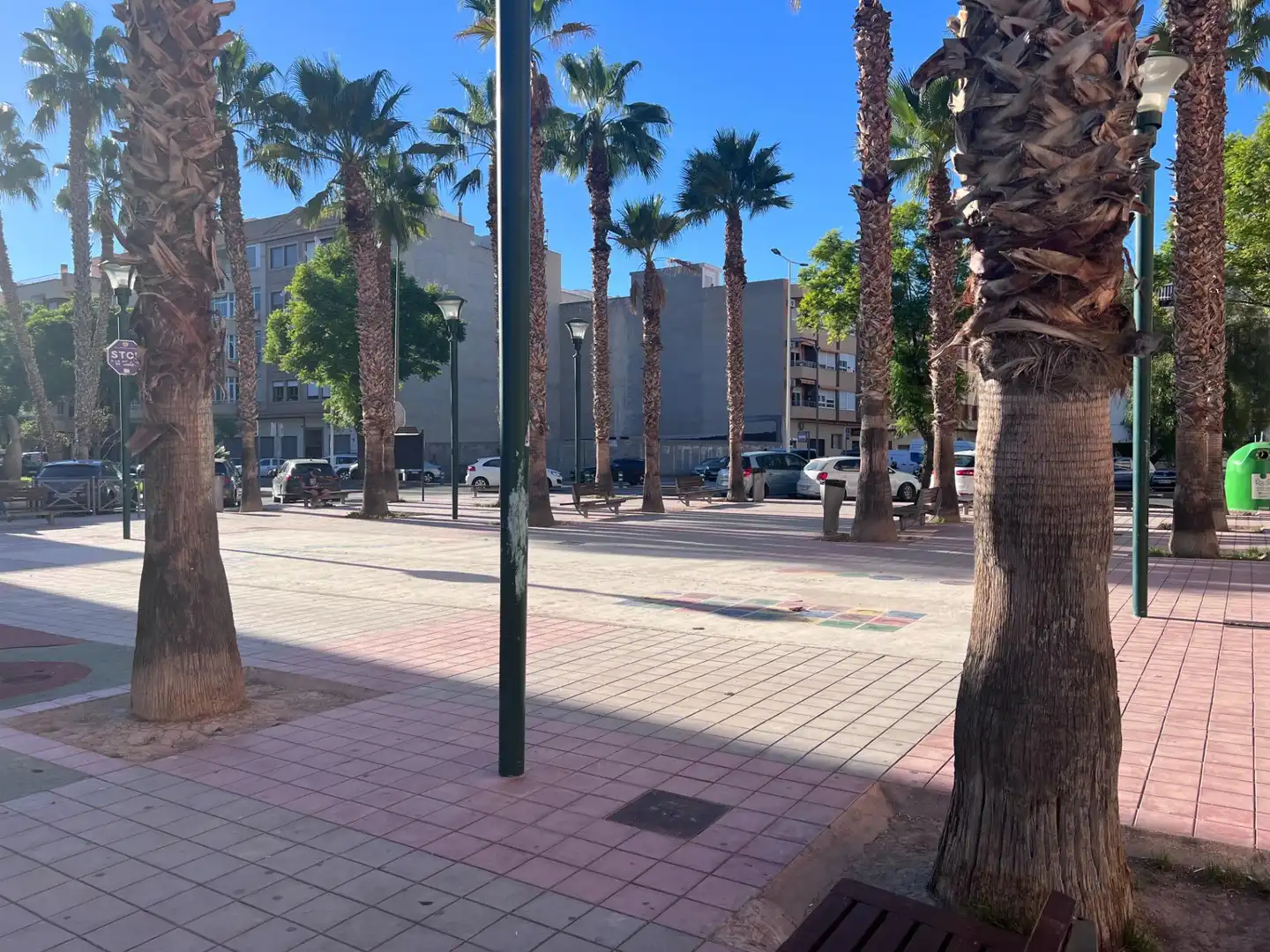 Vista exterior de Piso en venta en Novelda, Alicante