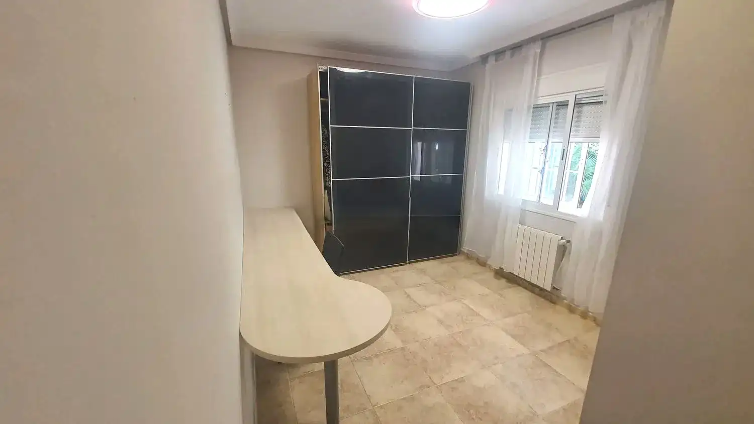 Schlafzimmer von Haus oder Chalet zum Verkauf in Barcience mit Klimaanlage, Heizung und Privatgarten