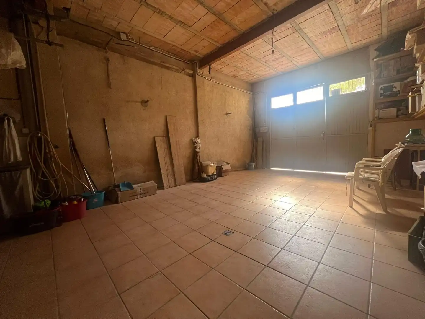 Houses for sale in Camarles  with Air Conditioner, Heating and Terrace