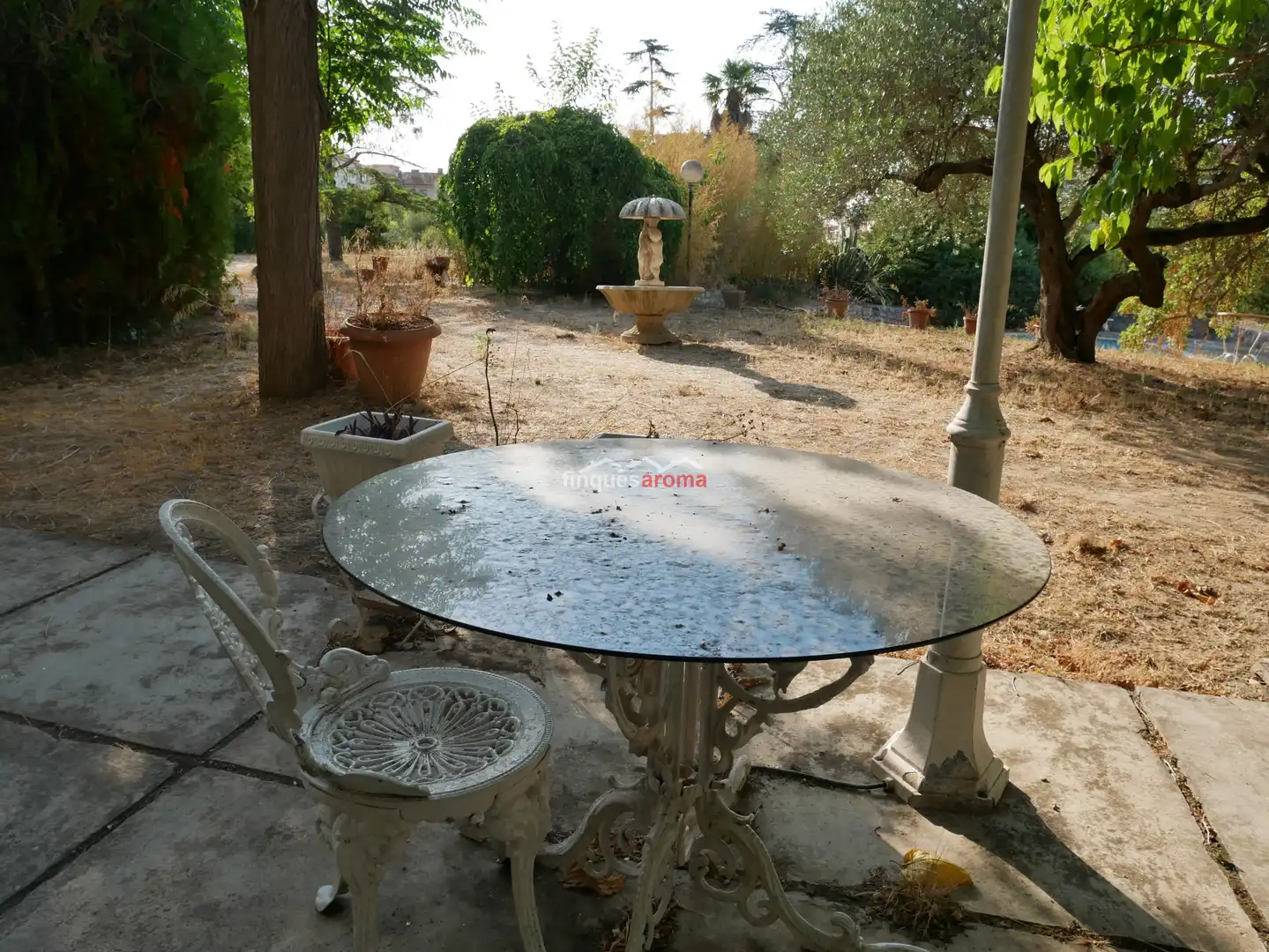 Jardín de Casa o chalet en venta en Valls con Calefacción, Jardín privado y Terraza