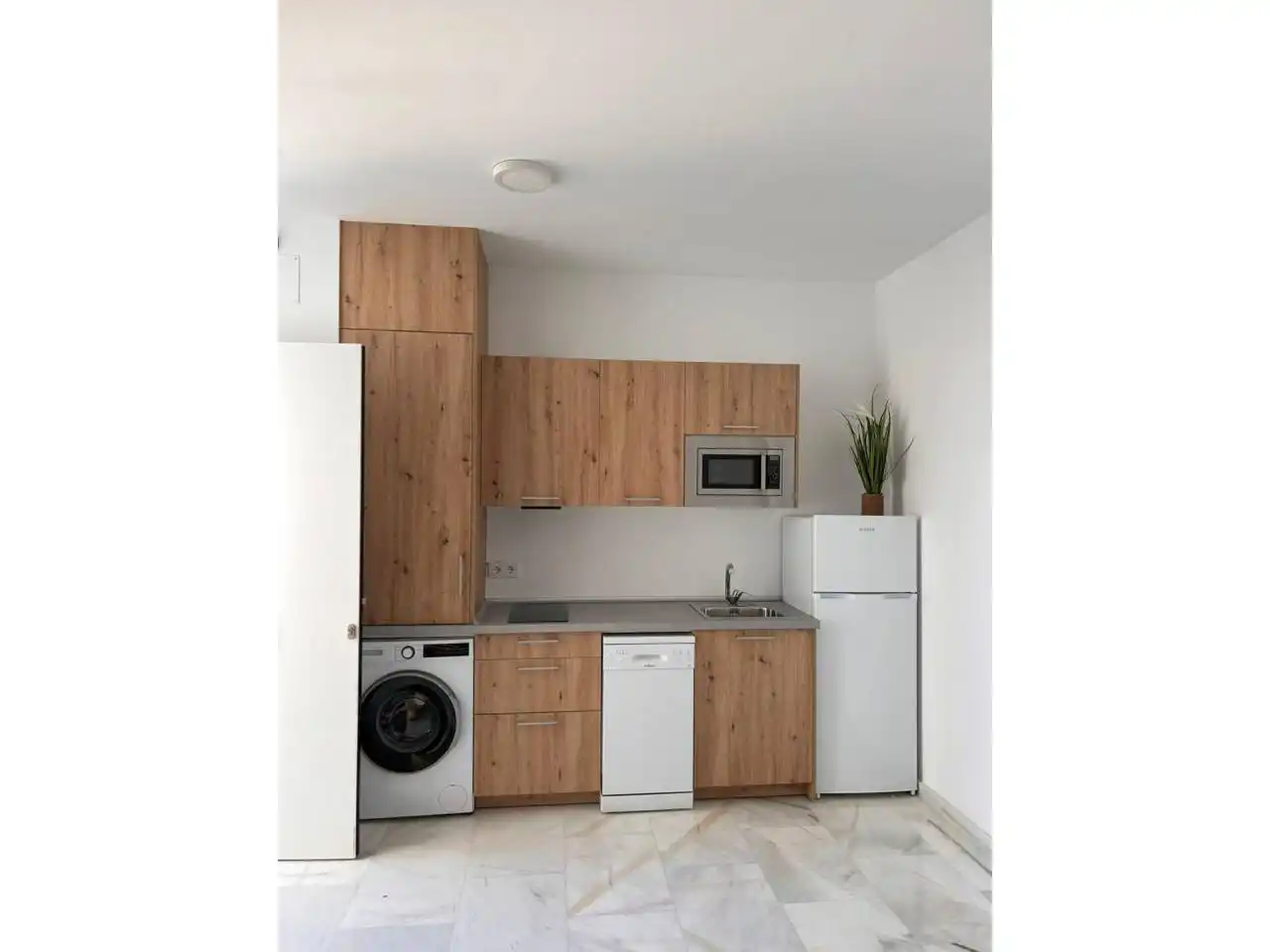 Flat with lift to rent in Avenida - Divina Pastora - Plaza de Toros, imagen 6