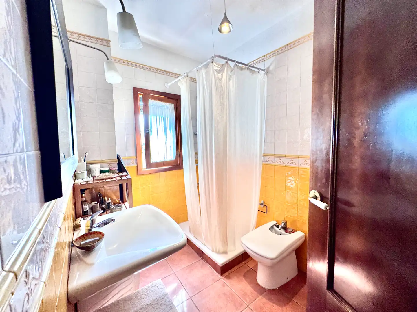 Baño de Apartamento en venta en Válor con Aire acondicionado, Calefacción y Terraza